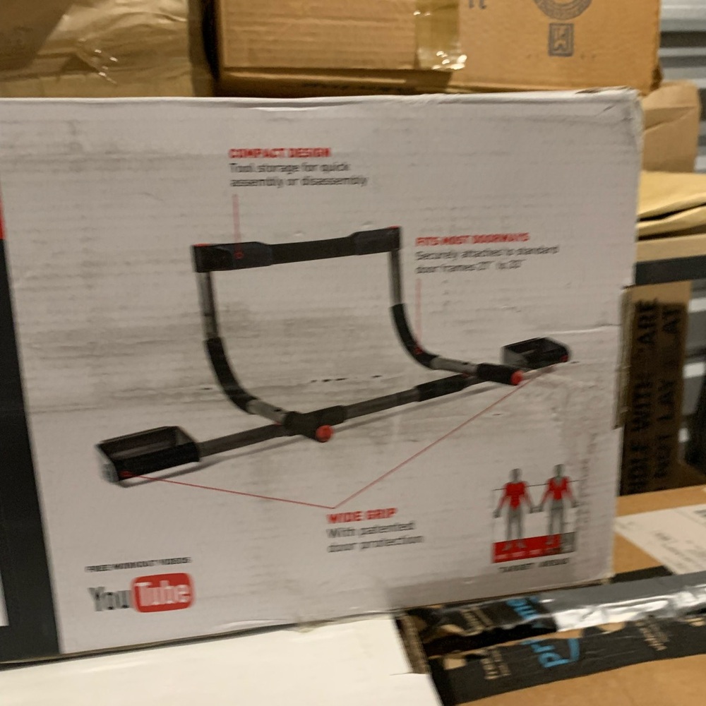 Multi-Pro Portable Gym System